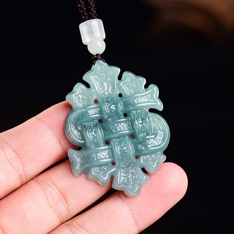 Natural Burmese Jadeite Chines - Jewelry & Watches Store ulasan dan harga