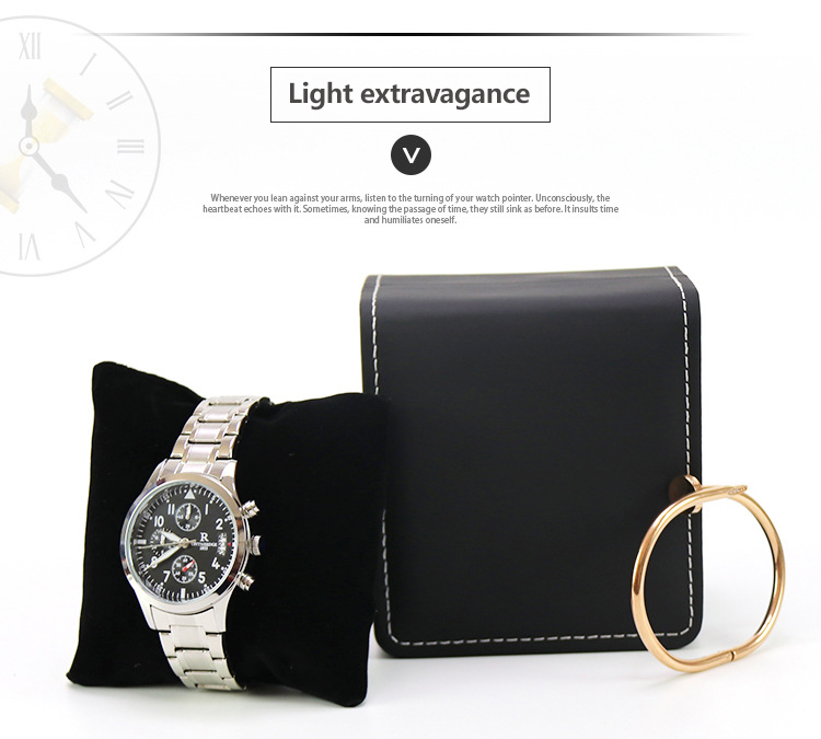 Fashion Leather Watch Box Case - Best Jewelry Watches For Women ulasan dan harga