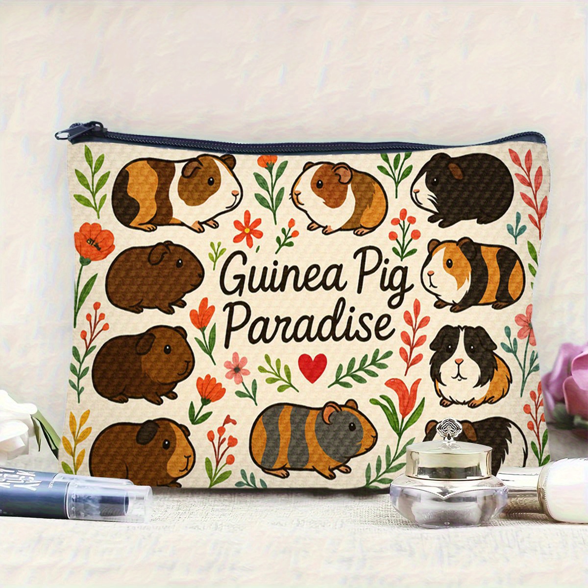 A Guinea Pig Paradise Makeup B - Paradise Jewelry & Watches Llc Miami Photos ulasan dan harga