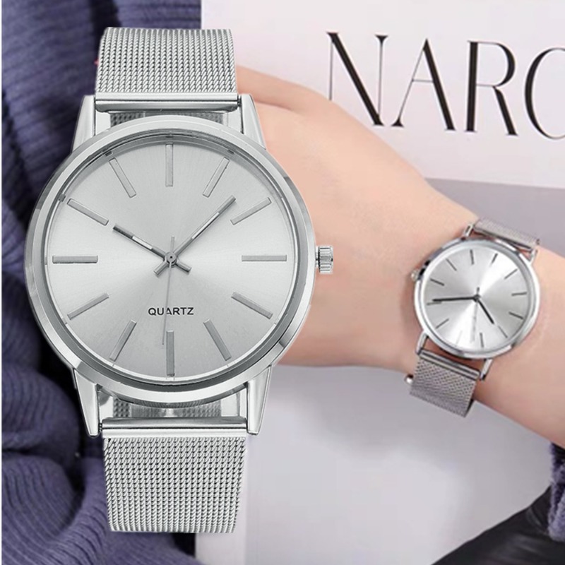 New Stylish Woman Watches Set  - Best Jewelry Watches For Women ulasan dan harga