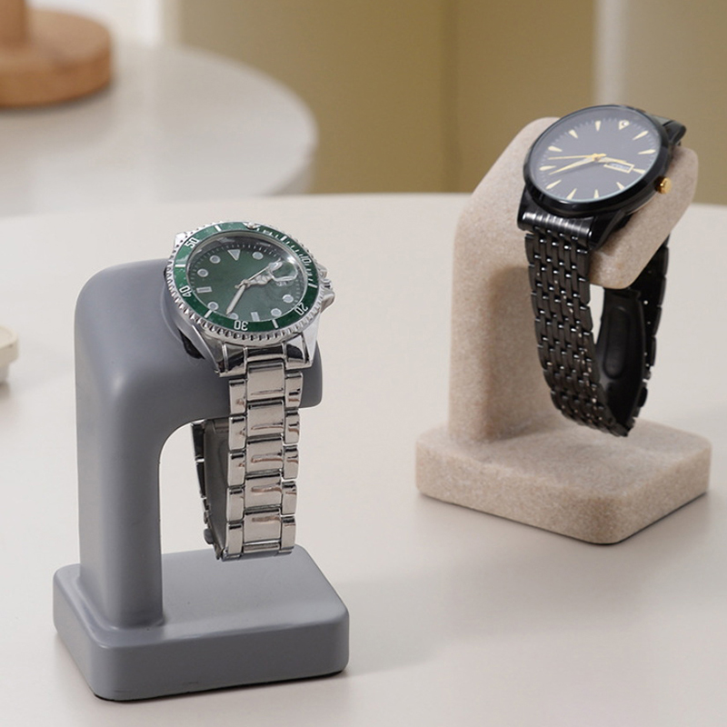 1 Pcs Watch Holder Jewelry Dis - Jewelry And Watches Inc ulasan dan harga