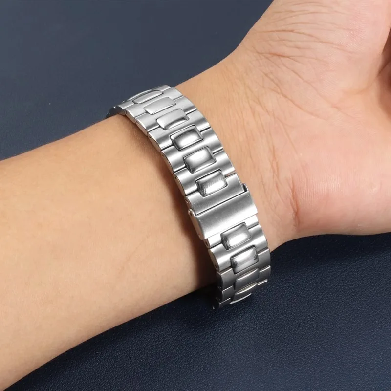 Watch Accessories for Patek Ph - Patek Philippe Watch Nautilus ulasan dan harga