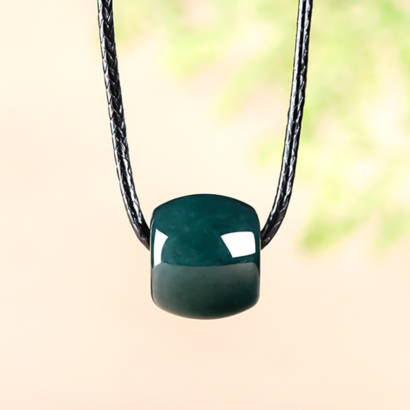 Natural Myanmar Emerald Deep B - Jewelry & Watches Store ulasan dan harga