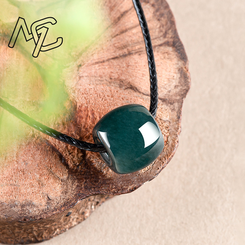 Natural Myanmar Emerald Deep B - Jewelry & Watches Store ulasan dan harga
