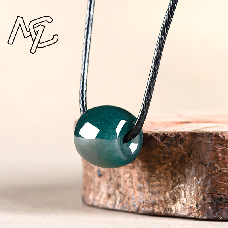 Natural Myanmar Emerald Deep B - Jewelry & Watches Store ulasan dan harga