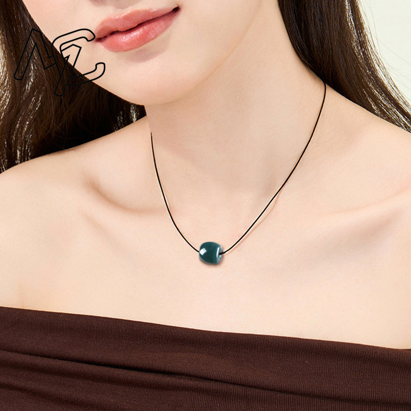 Natural Myanmar Emerald Deep B - Jewelry & Watches Store ulasan dan harga