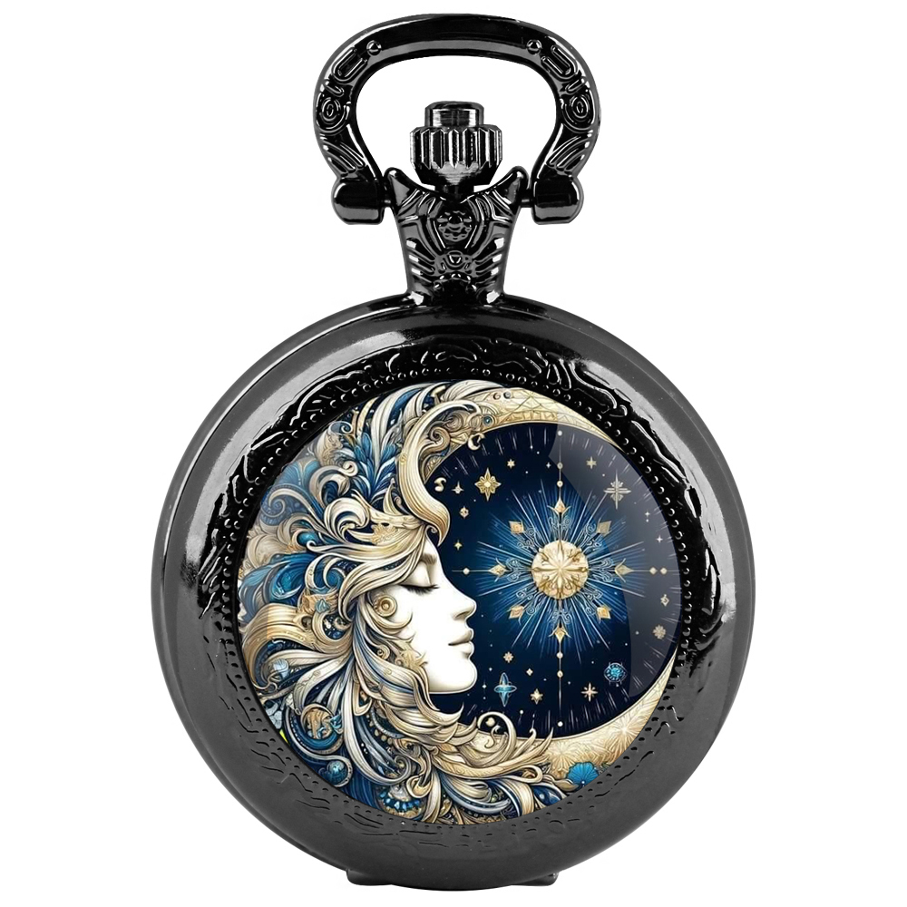 Sun and Moon GoddessQuartz Poc - Jewelry Watches For Kids ulasan dan harga